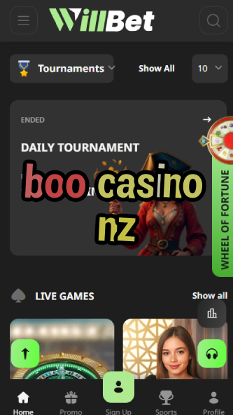 Boo Casino NZ - Best New Zealand Casino-www.bdqngd.com