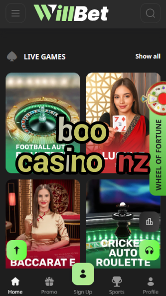 Boo Casino NZ - Best New Zealand Casino-www.bdqngd.com