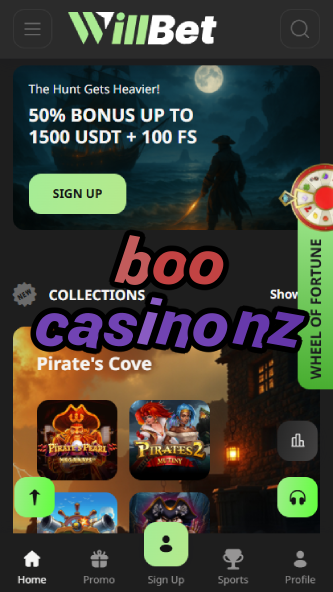 Boo Casino NZ - Best New Zealand Casino-www.bdqngd.com