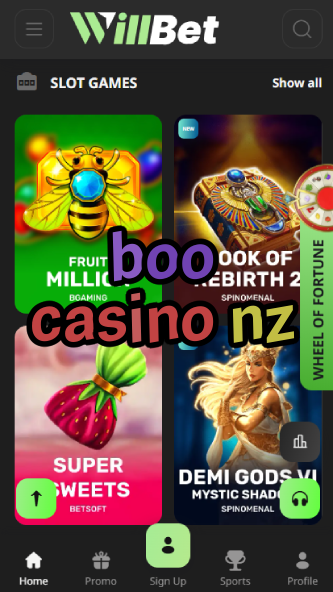 Boo Casino NZ - Best New Zealand Casino-www.bdqngd.com